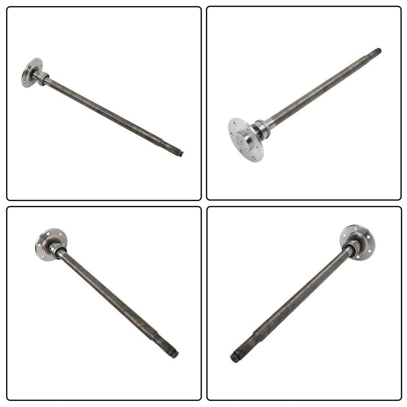 DURAFORCE Rear Left or Right Axle Shaft 630-324 For 2007-2013 Chevy GMC Cadillac 15286380
