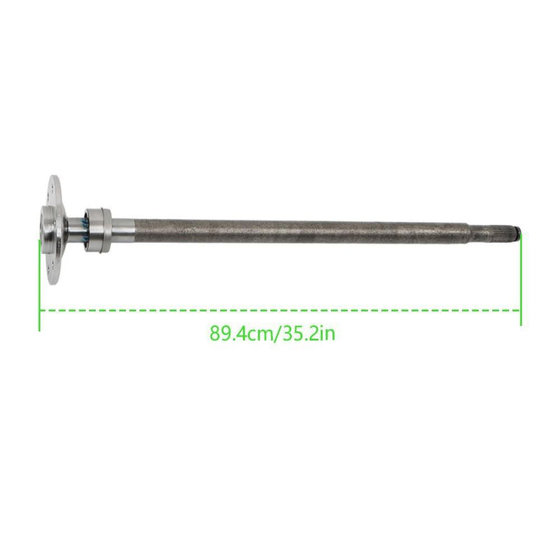 DURAFORCE Rear Left or Right Axle Shaft 630-324 For 2007-2013 Chevy GMC Cadillac 15286380