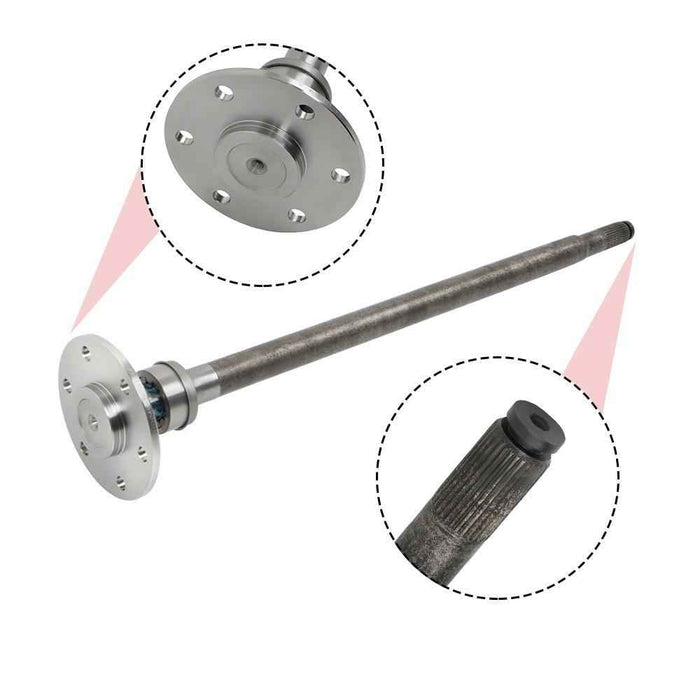 DURAFORCE Rear Left or Right Axle Shaft 630-324 For 2007-2013 Chevy GMC Cadillac 15286380