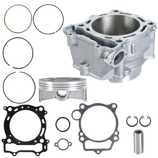 DURAFORCE Fit For Yamaha YFZ450 04-09,12-13 Bore Cylinder Piston Gasket Kit 95mm New
