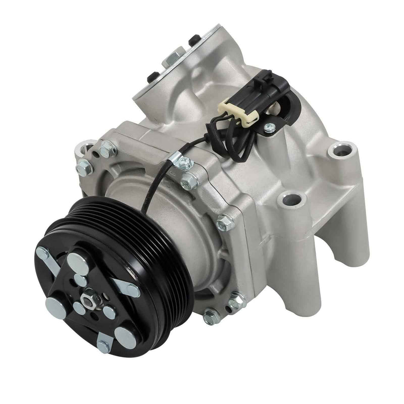 DURAFORCE For Chevrolet Trailblazer 2002-09 4.2L AC A/C Compressor with Clutch CO 4910AC