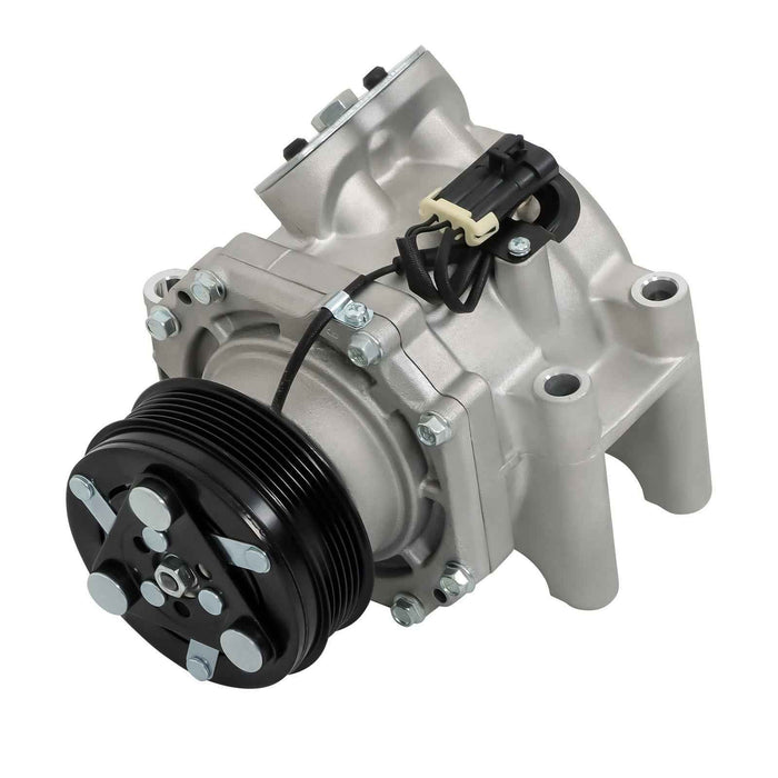 DURAFORCE For Chevrolet Trailblazer 2002-09 4.2L AC A/C Compressor with Clutch CO 4910AC