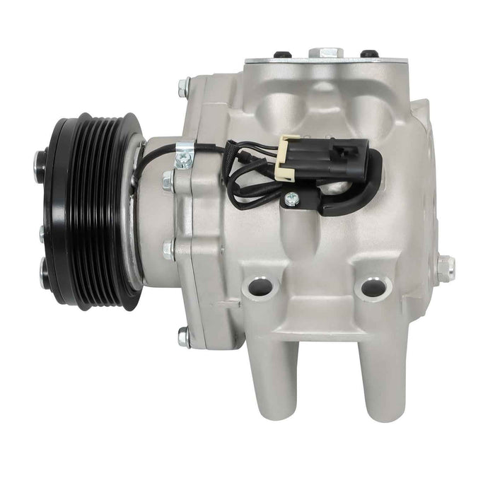 DURAFORCE For Chevrolet Trailblazer 2002-09 4.2L AC A/C Compressor with Clutch CO 4910AC
