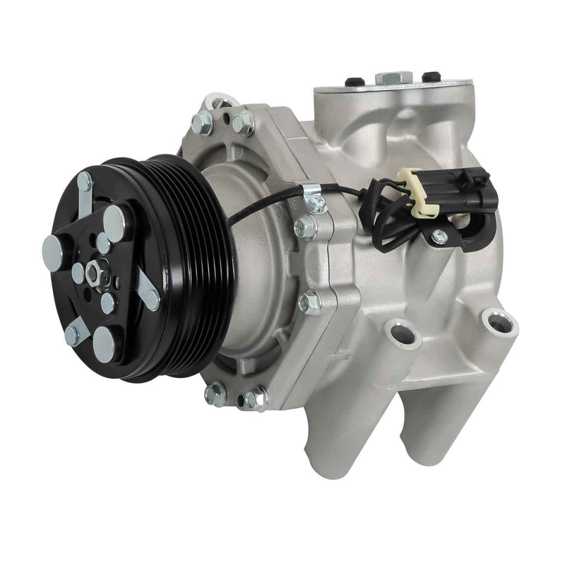 DURAFORCE For Chevrolet Trailblazer 2002-09 4.2L AC A/C Compressor with Clutch CO 4910AC
