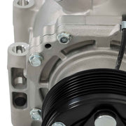 DURAFORCE For Chevrolet Trailblazer 2002-09 4.2L AC A/C Compressor with Clutch CO 4910AC