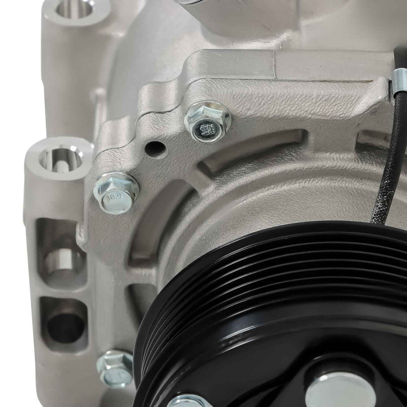 DURAFORCE For Chevrolet Trailblazer 2002-09 4.2L AC A/C Compressor with Clutch CO 4910AC