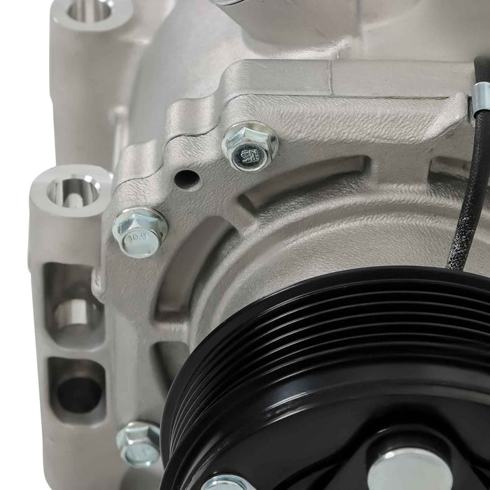 DURAFORCE For Chevrolet Trailblazer 2002-09 4.2L AC A/C Compressor with Clutch CO 4910AC