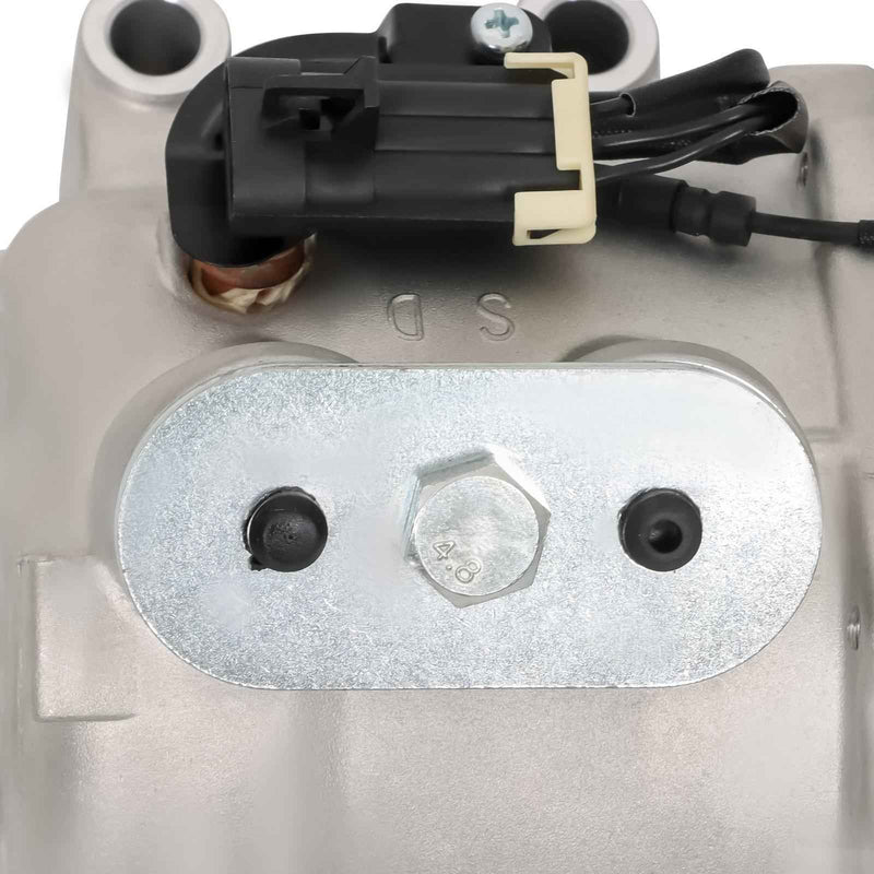 DURAFORCE For Chevrolet Trailblazer 2002-09 4.2L AC A/C Compressor with Clutch CO 4910AC