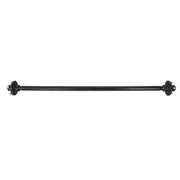 DURAFORCE 2000lbs Trailer Axle Boat Trailer Cargo 4 lug 56.5' Hub Face 46.5' Spring Center