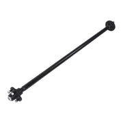 DURAFORCE 2000lbs Trailer Axle Boat Trailer Cargo 4 lug 56.5' Hub Face 46.5' Spring Center