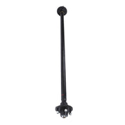 DURAFORCE 2000lbs Trailer Axle Boat Trailer Cargo 4 lug 56.5' Hub Face 46.5' Spring Center