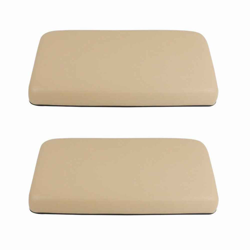 DURAFORCE Golf Cart Seat Bottom Assembly For Club Car DS 1981-1999 2000.5 Buff Vinyl