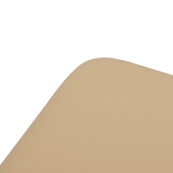 DURAFORCE Golf Cart Seat Bottom Assembly For Club Car DS 1981-1999 2000.5 Buff Vinyl