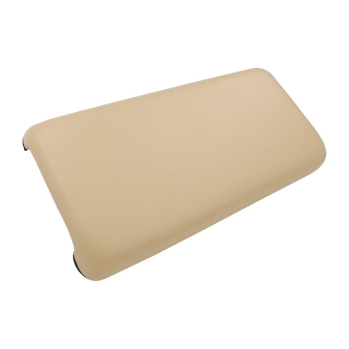 DURAFORCE Golf Cart Seat Bottom Assembly For Club Car DS 1981-1999 2000.5 Buff Vinyl