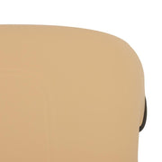 DURAFORCE Golf Cart Seat Bottom Assembly For Club Car DS 1981-1999 2000.5 Buff Vinyl