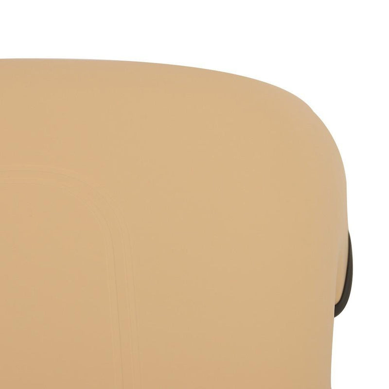DURAFORCE Golf Cart Seat Bottom Assembly For Club Car DS 1981-1999 2000.5 Buff Vinyl