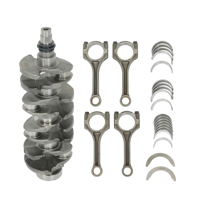 DURAFORCE For Hyundai Sonata 1.6L 2015-2019 Crankshaft & Con Rods & Bearing Set 231102B710