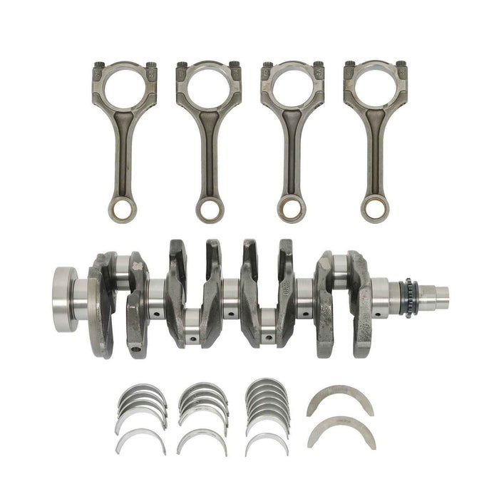 DURAFORCE For Hyundai Sonata 1.6L 2015-2019 Crankshaft & Con Rods & Bearing Set 231102B710