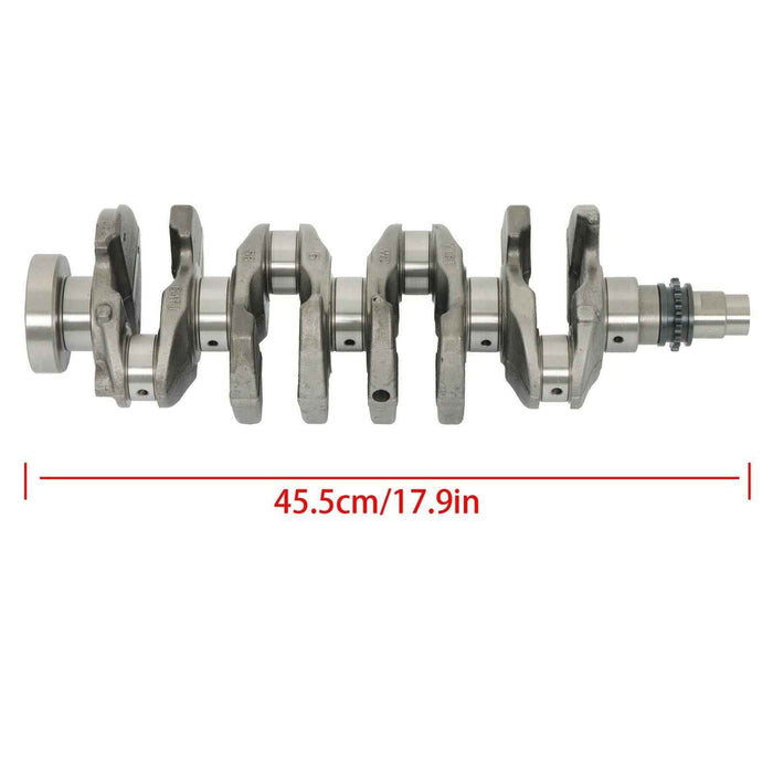 DURAFORCE For Hyundai Sonata 1.6L 2015-2019 Crankshaft & Con Rods & Bearing Set 231102B710