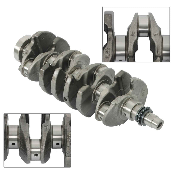 DURAFORCE For Hyundai Sonata 1.6L 2015-2019 Crankshaft & Con Rods & Bearing Set 231102B710