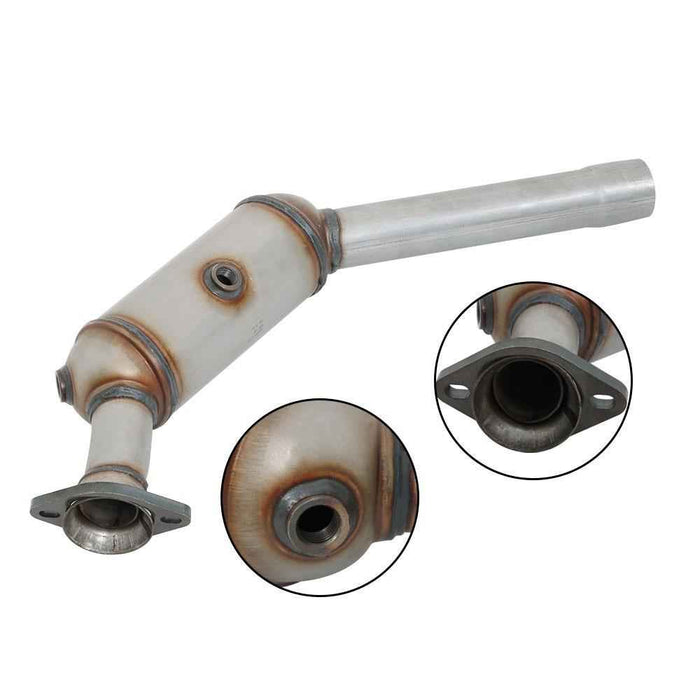 DURAFORCE For Ford Thunderbird 2003-05 Lincoln LS 2003-06 3.9L Y Pipe Catalytic Converter