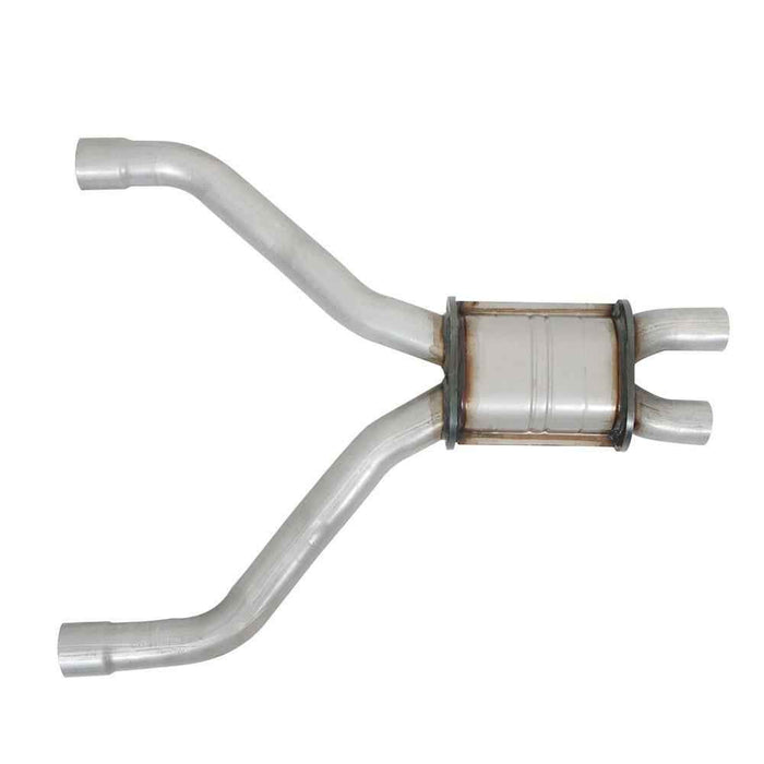 DURAFORCE For Ford Thunderbird 2003-05 Lincoln LS 2003-06 3.9L Y Pipe Catalytic Converter
