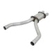 DURAFORCE For Ford Thunderbird 2003-05 Lincoln LS 2003-06 3.9L Y Pipe Catalytic Converter