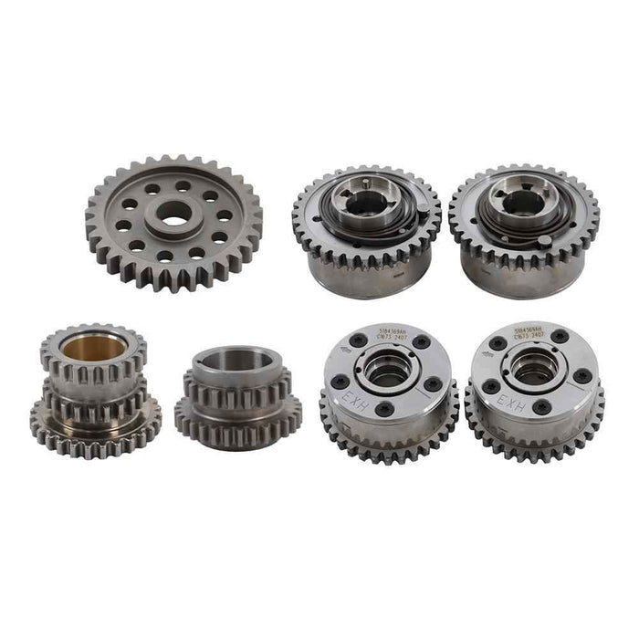 DURAFORCE Timing Chain VVT Gear&Tool Kit For Chrysler Dodge Jeep Ram 2011 2012-2015 3.6 V6