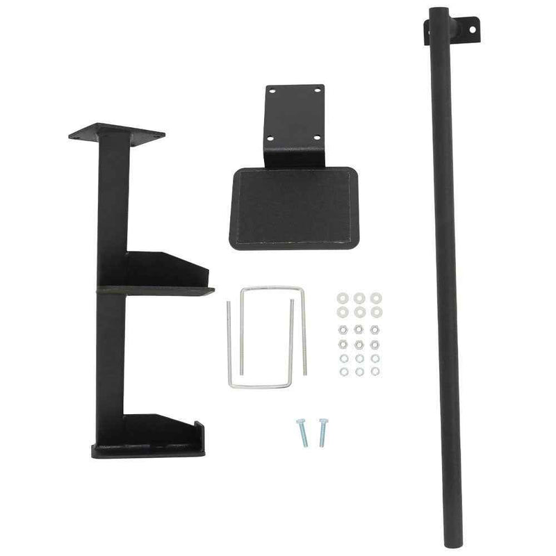 DURAFORCE 3 Step Boat Step Combo Boat Trailer Steps Replacement For All Type Boats