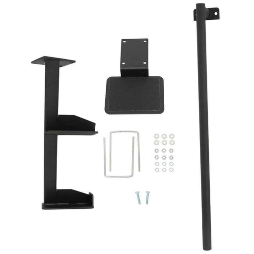 DURAFORCE 3 Step Boat Step Combo Boat Trailer Steps Replacement For All Type Boats