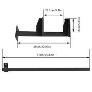 DURAFORCE 3 Step Boat Step Combo Boat Trailer Steps Replacement For All Type Boats