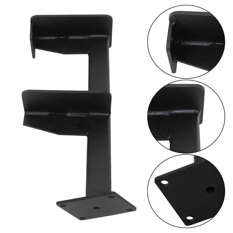DURAFORCE 3 Step Boat Step Combo Boat Trailer Steps Replacement For All Type Boats