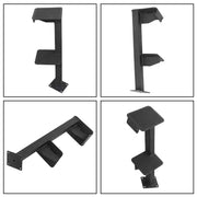 DURAFORCE 3 Step Boat Step Combo Boat Trailer Steps Replacement For All Type Boats