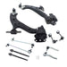 DURAFORCE K750156 Suspension Kit Control Arms Tie Rod Sway Bar Link For 12-14 Honda CR-V