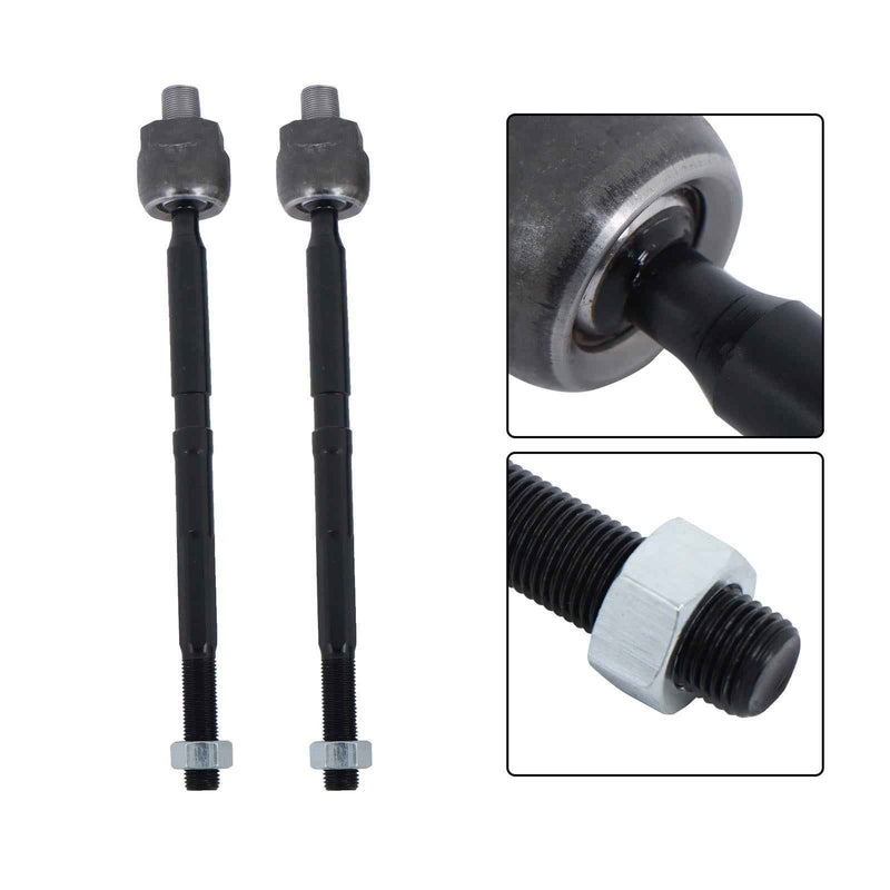 DURAFORCE K750156 Suspension Kit Control Arms Tie Rod Sway Bar Link For 12-14 Honda CR-V