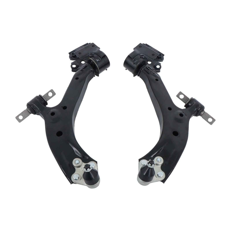 DURAFORCE K750156 Suspension Kit Control Arms Tie Rod Sway Bar Link For 12-14 Honda CR-V
