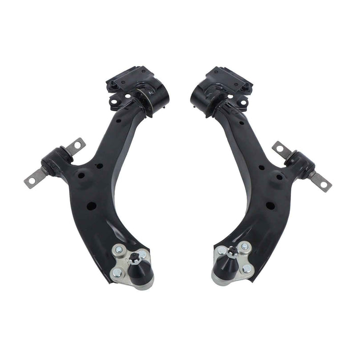 DURAFORCE K750156 Suspension Kit Control Arms Tie Rod Sway Bar Link For 12-14 Honda CR-V