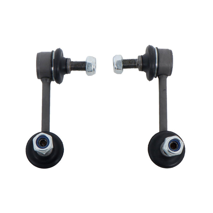 DURAFORCE K750156 Suspension Kit Control Arms Tie Rod Sway Bar Link For 12-14 Honda CR-V