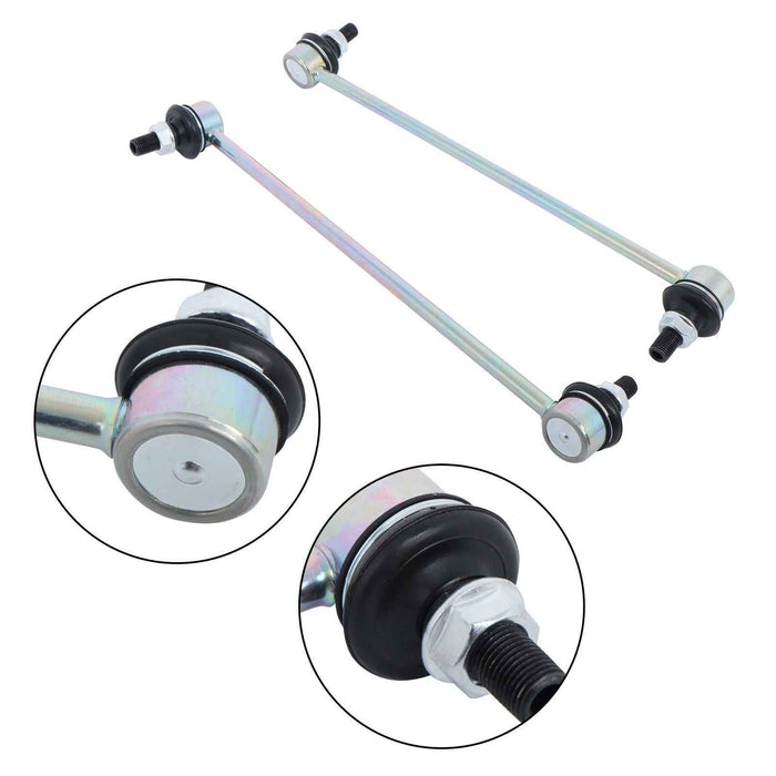DURAFORCE K750156 Suspension Kit Control Arms Tie Rod Sway Bar Link For 12-14 Honda CR-V