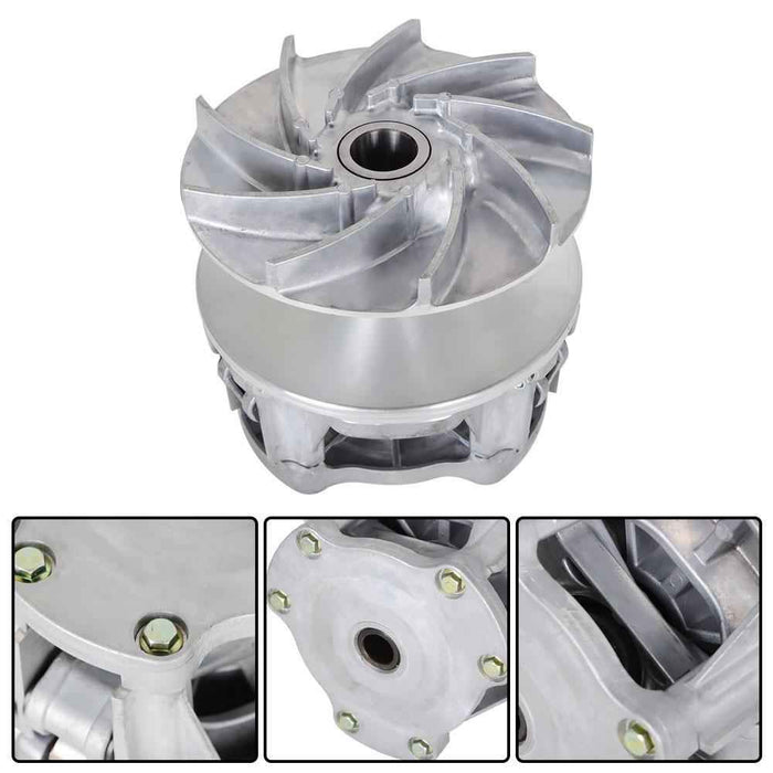 DURAFORCE Complete Primary Drive Clutch 1322814 For Polaris Sportsman XP 850 2009-2020 New