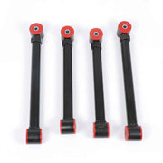 DURAFORCE 4Pcs Adjustable 0-6" Lift Front Upper Lower Control Arms For Dodge Ram 1994-2009