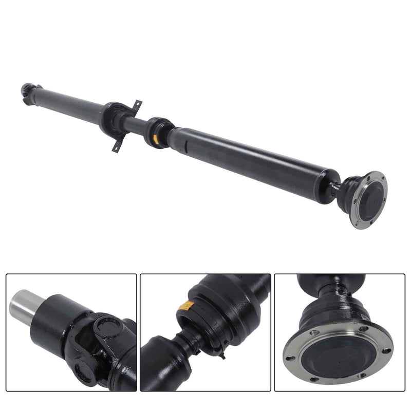 DURAFORCE For Nissan Frontier 2005-10 RWD Auto Trans 37000ZZ72A Rear Drive Shaft Assembly