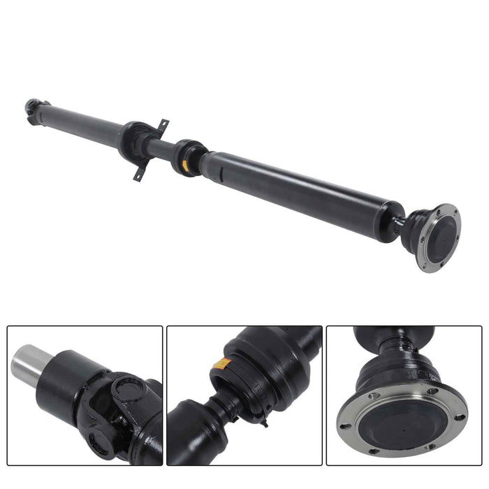 DURAFORCE For Nissan Frontier 2005-10 RWD Auto Trans 37000ZZ72A Rear Drive Shaft Assembly