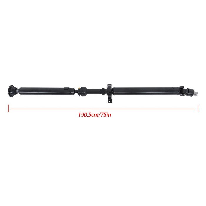 DURAFORCE For Nissan Frontier 2005-10 RWD Auto Trans 37000ZZ72A Rear Drive Shaft Assembly