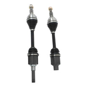 DURAFORCE For Chevy Equinox GMC Terrain 2010-17 2.4L Front CV Axle Shaft Set Left Right