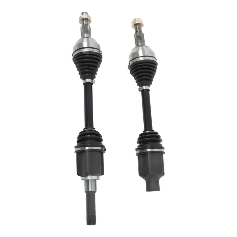 DURAFORCE For Chevy Equinox GMC Terrain 2010-17 2.4L Front CV Axle Shaft Set Left Right