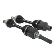 DURAFORCE For Chevy Equinox GMC Terrain 2010-17 2.4L Front CV Axle Shaft Set Left Right