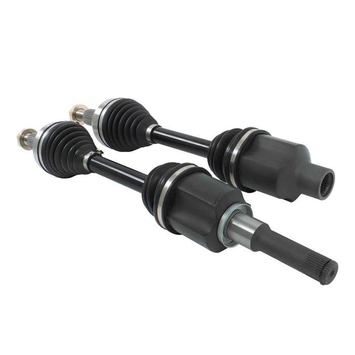 DURAFORCE For Chevy Equinox GMC Terrain 2010-17 2.4L Front CV Axle Shaft Set Left Right