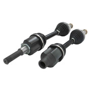 DURAFORCE For Chevy Equinox GMC Terrain 2010-17 2.4L Front CV Axle Shaft Set Left Right