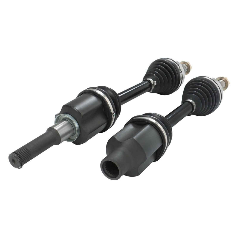 DURAFORCE For Chevy Equinox GMC Terrain 2010-17 2.4L Front CV Axle Shaft Set Left Right